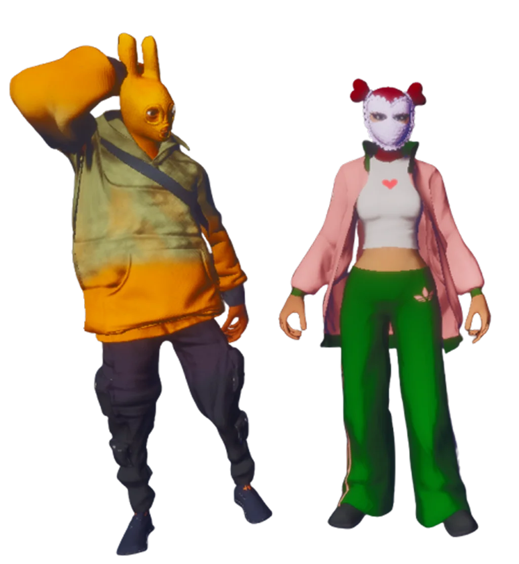 Thief characters
